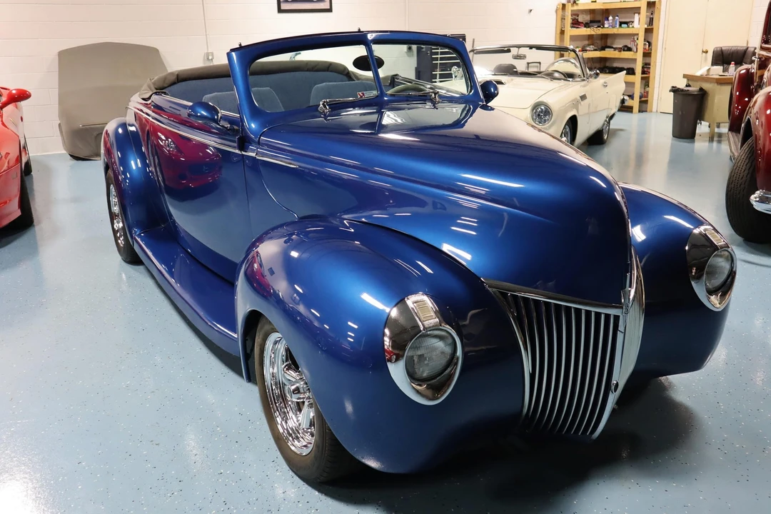 1939 Ford Standard & Deluxe & Super Deluxe - Image 21 of 31