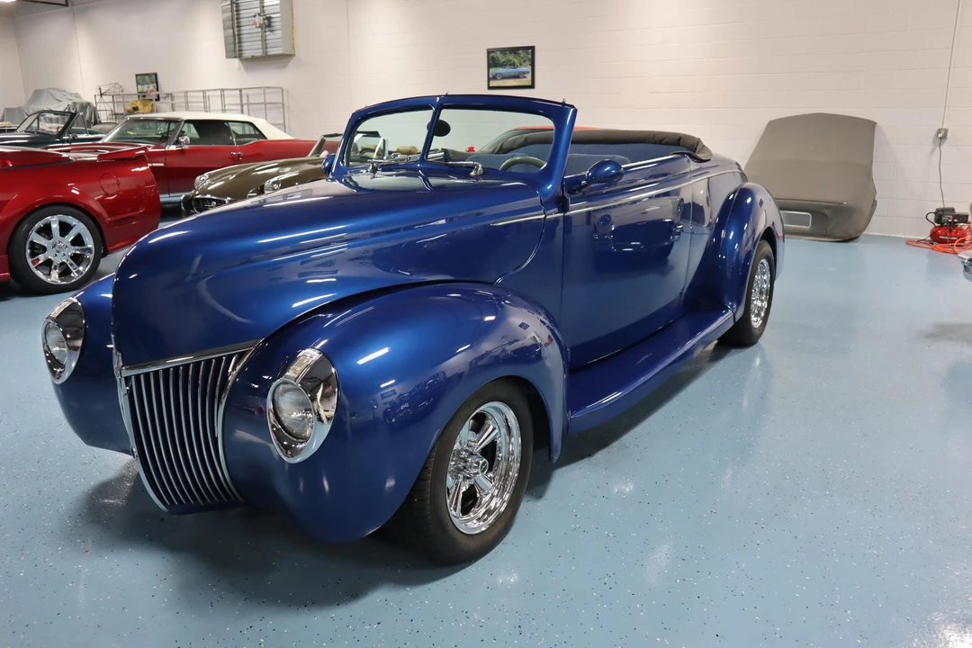 1939 Ford Standard & Deluxe & Super Deluxe - Image 17 of 31