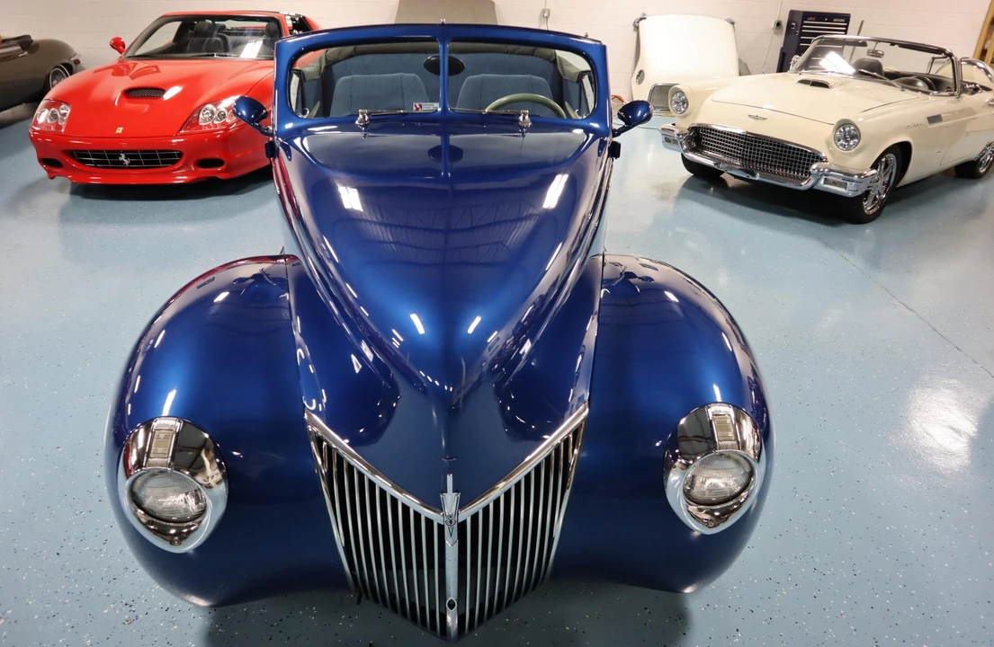 1939 Ford Standard & Deluxe & Super Deluxe - Image 20 of 31