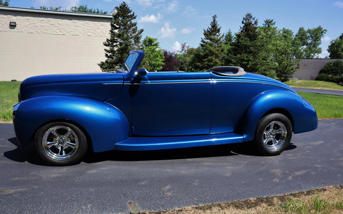1939 Ford Standard & Deluxe & Super Deluxe - Image 15 of 31
