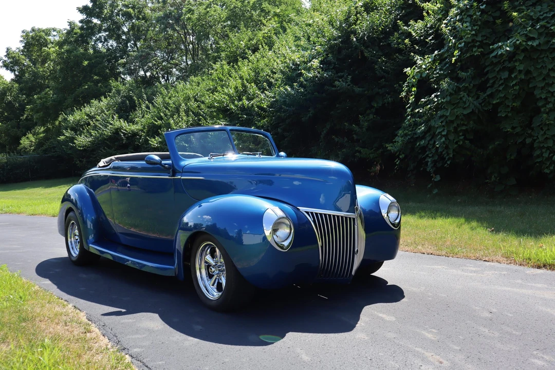 1939 Ford Standard & Deluxe & Super Deluxe - Image 6 of 31