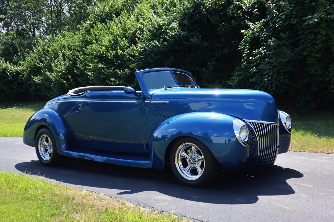1939 Ford Standard & Deluxe & Super Deluxe - Image 7 of 31