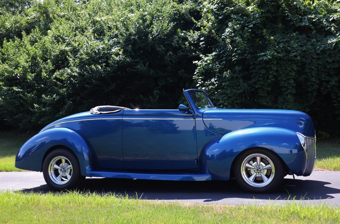 1939 Ford Standard & Deluxe & Super Deluxe - Image 8 of 31