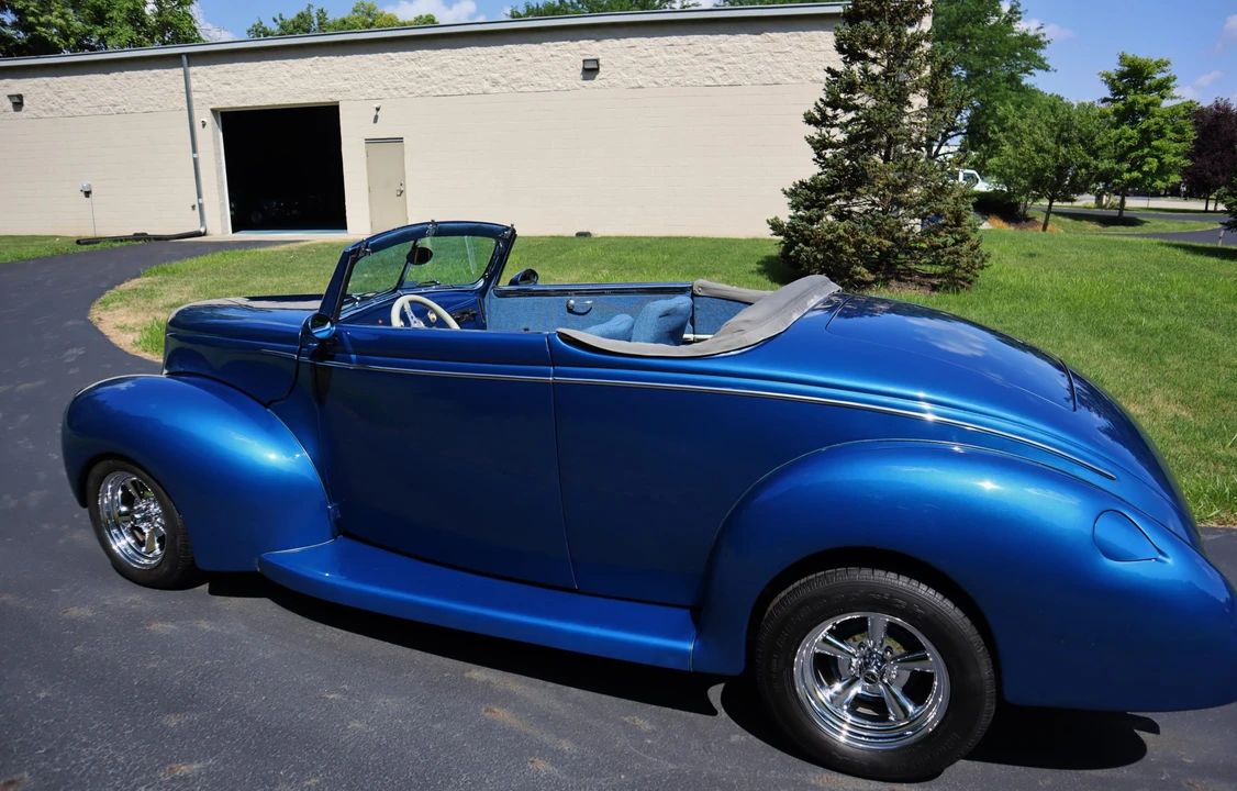 1939 Ford Standard & Deluxe & Super Deluxe - Image 14 of 31