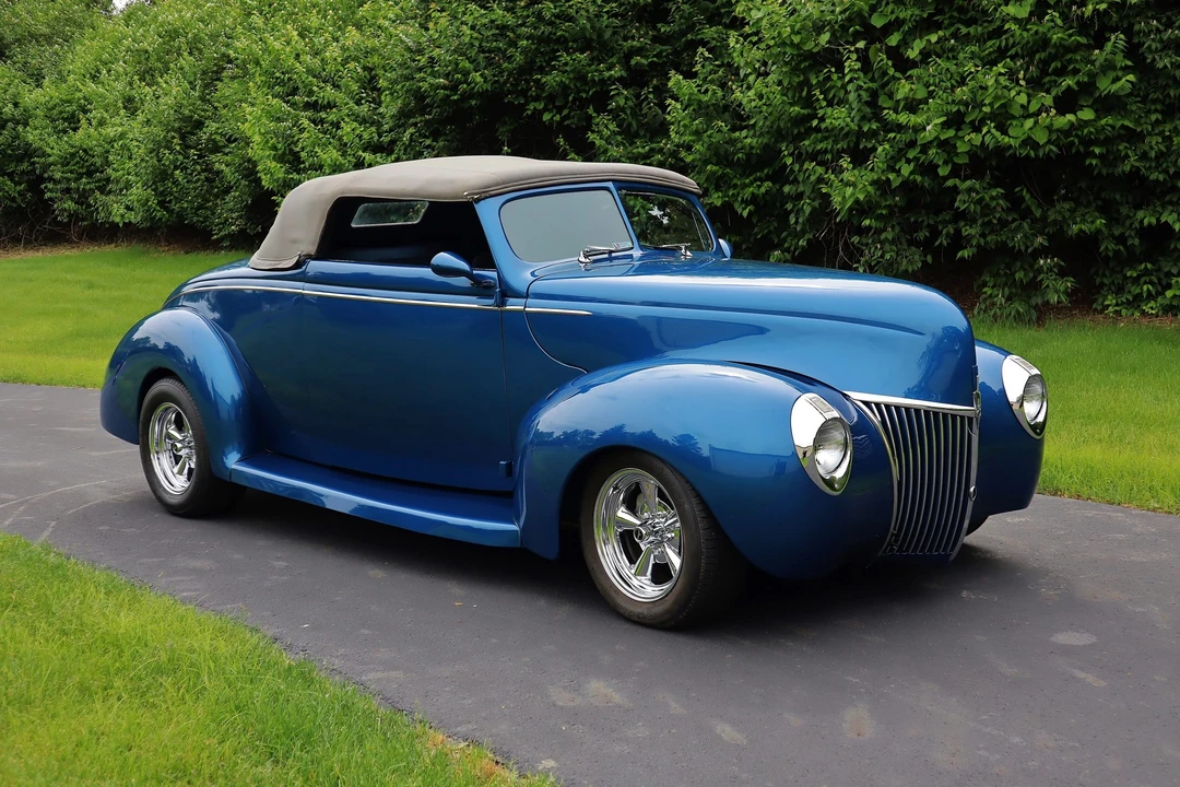 1939 Ford Standard & Deluxe & Super Deluxe - Image 25 of 31