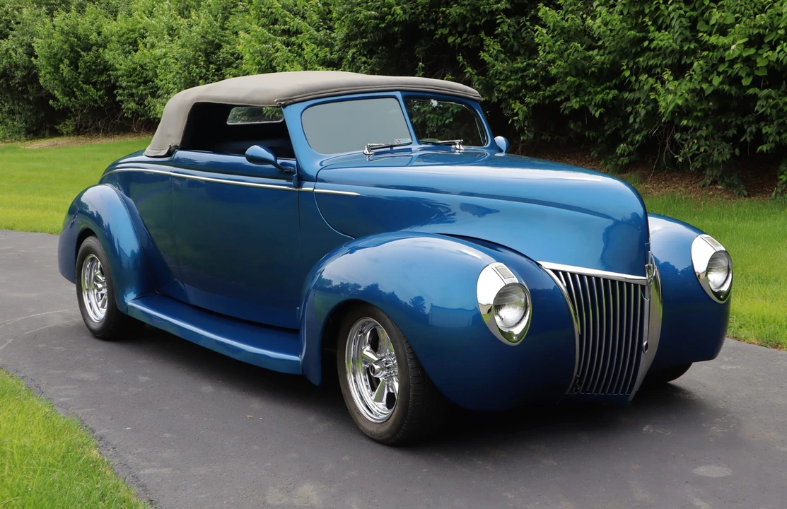 1939 Ford Standard & Deluxe & Super Deluxe - Image 26 of 31