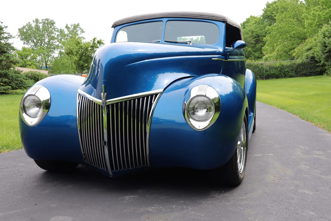 1939 Ford Standard & Deluxe & Super Deluxe - Image 31 of 31