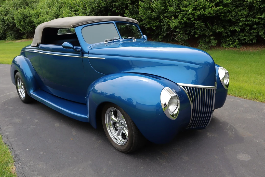 1939 Ford Standard & Deluxe & Super Deluxe - Image 27 of 31