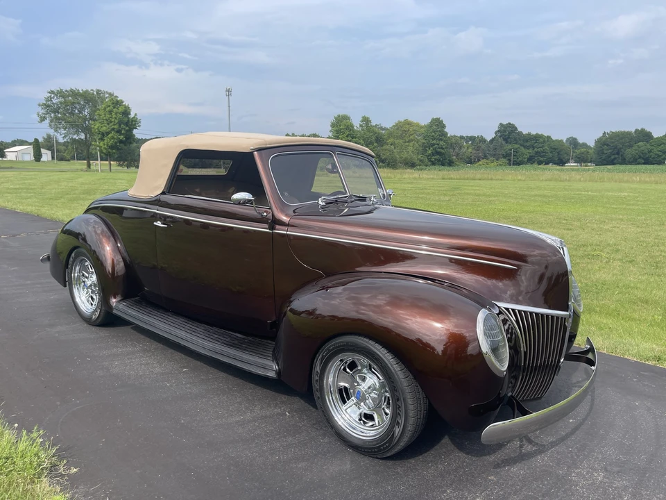 1939 Ford Hot Rod - Image 18 of 31