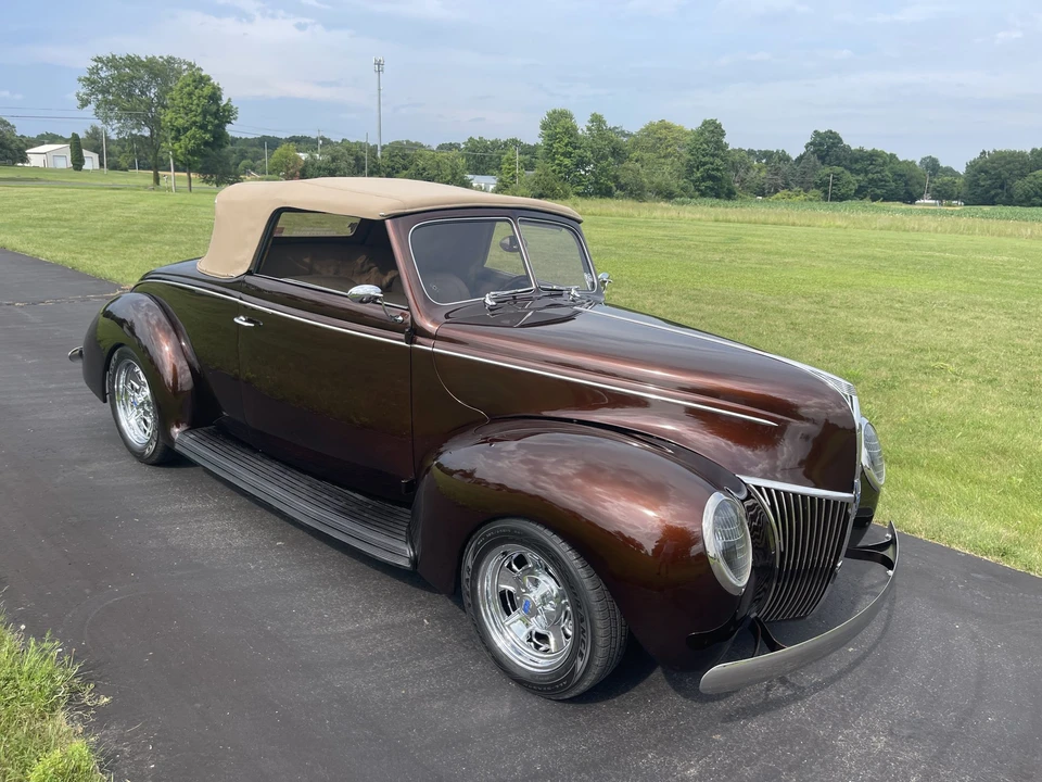 1939 Ford Hot Rod - Image 17 of 31