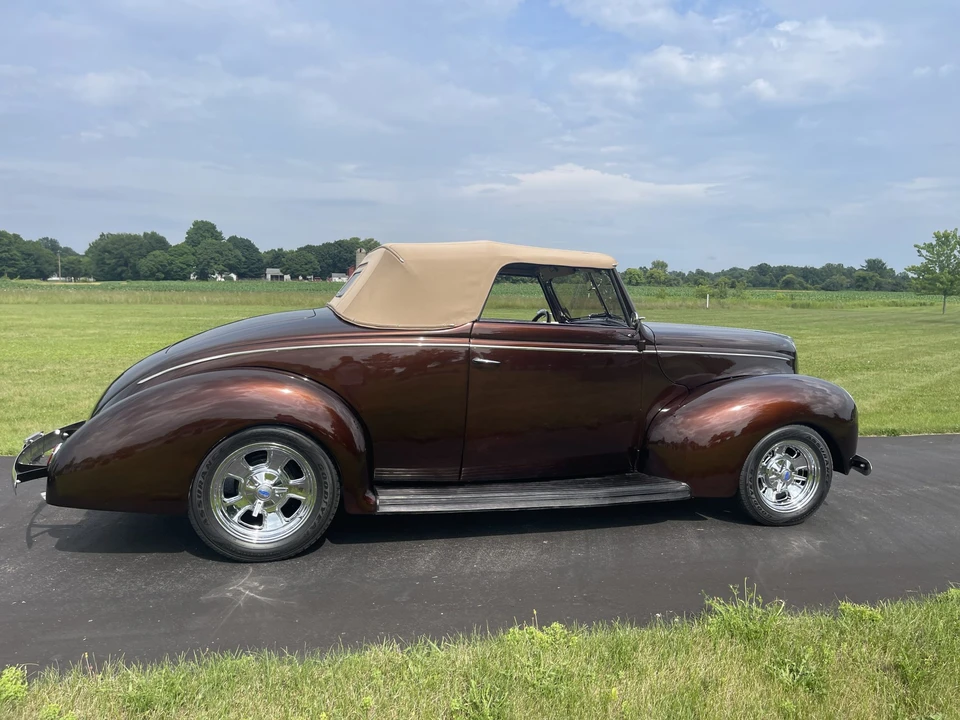 1939 Ford Hot Rod - Image 21 of 31