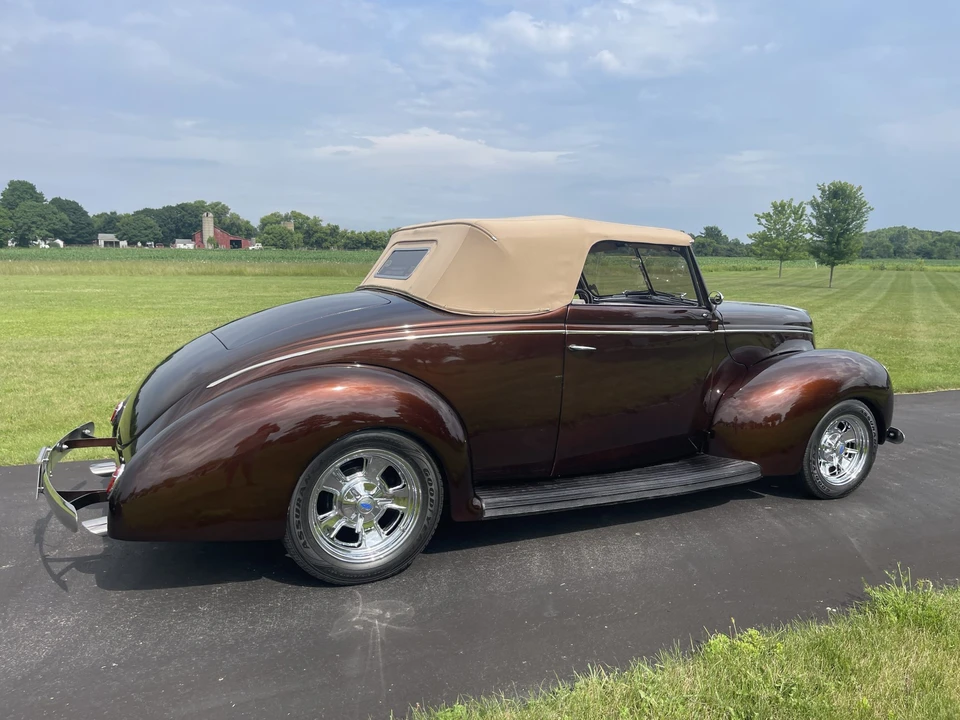 1939 Ford Hot Rod - Image 23 of 31