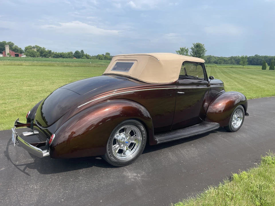 1939 Ford Hot Rod - Image 24 of 31