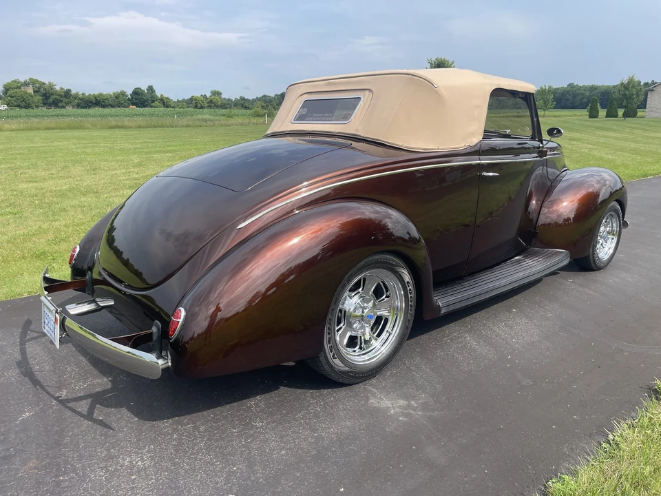 1939 Ford Hot Rod - Image 22 of 31
