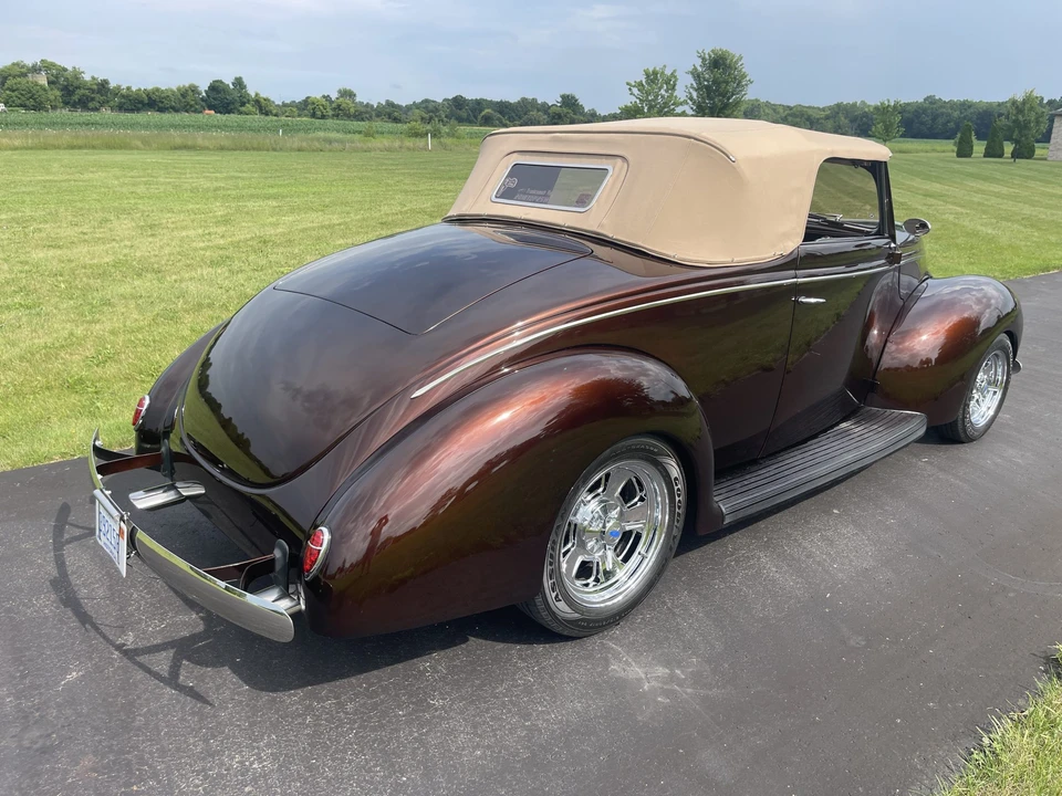 1939 Ford Hot Rod - Image 25 of 31