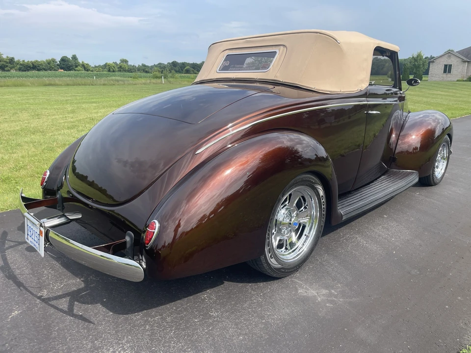 1939 Ford Hot Rod - Image 26 of 31