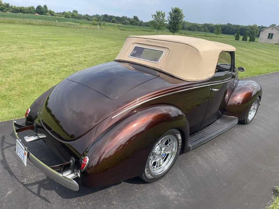 1939 Ford Hot Rod - Image 27 of 31