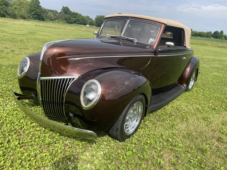 1939 Ford Hot Rod - Image 14 of 31