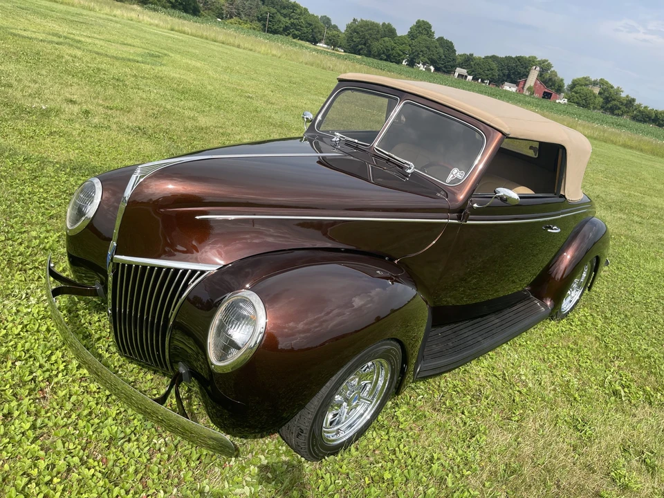 1939 Ford Hot Rod - Image 13 of 31