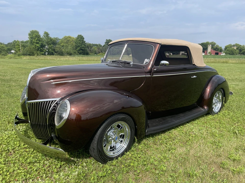 1939 Ford Hot Rod - Image 12 of 31