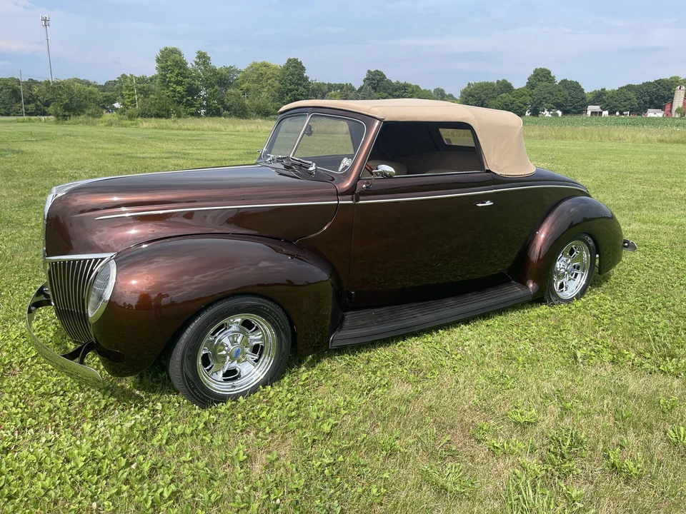 1939 Ford Hot Rod - Image 11 of 31