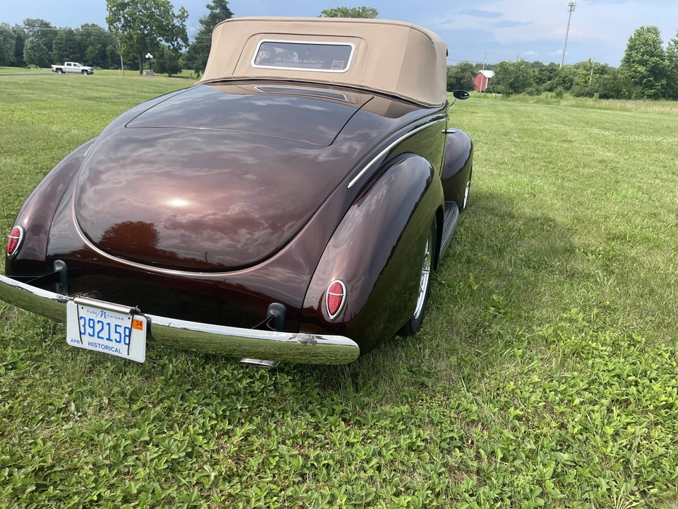 1939 Ford Hot Rod - Image 29 of 31