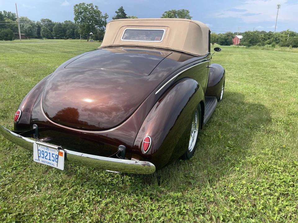 1939 Ford Hot Rod - Image 30 of 31