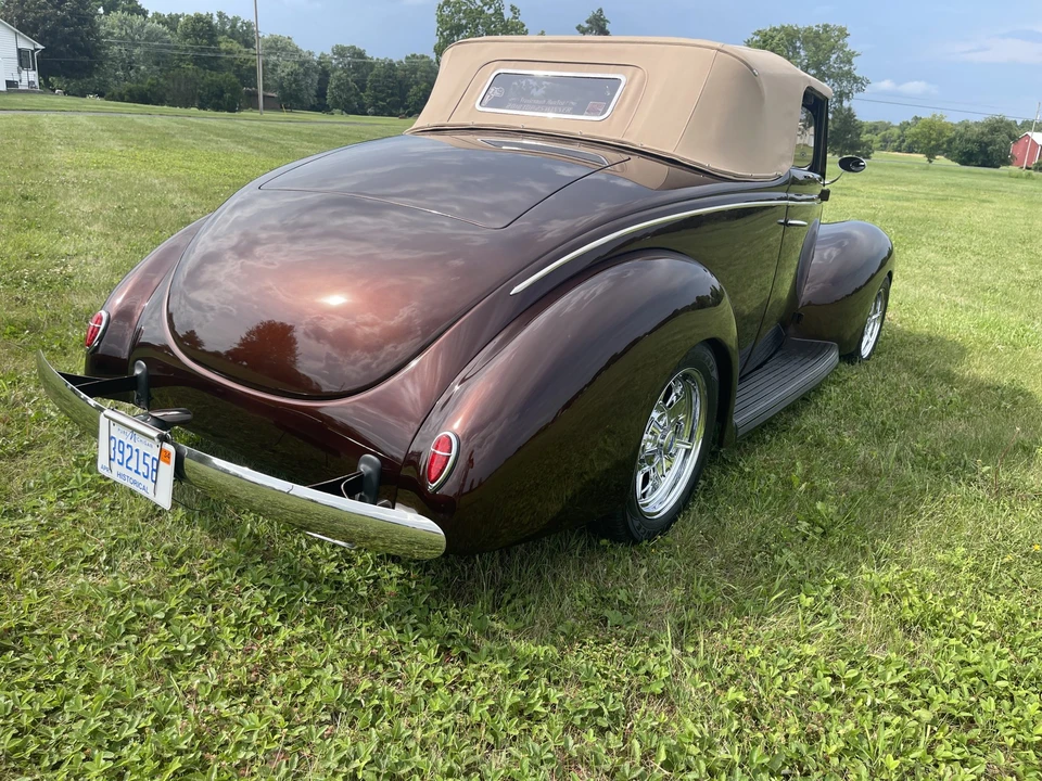 1939 Ford Hot Rod - Image 31 of 31