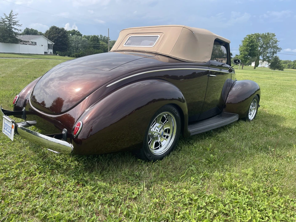1939 Ford Hot Rod - Image 28 of 31