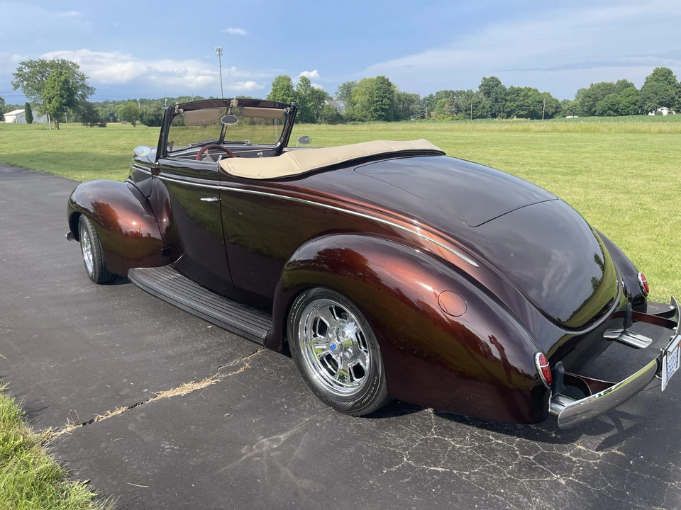 1939 Ford Hot Rod - Image 6 of 31