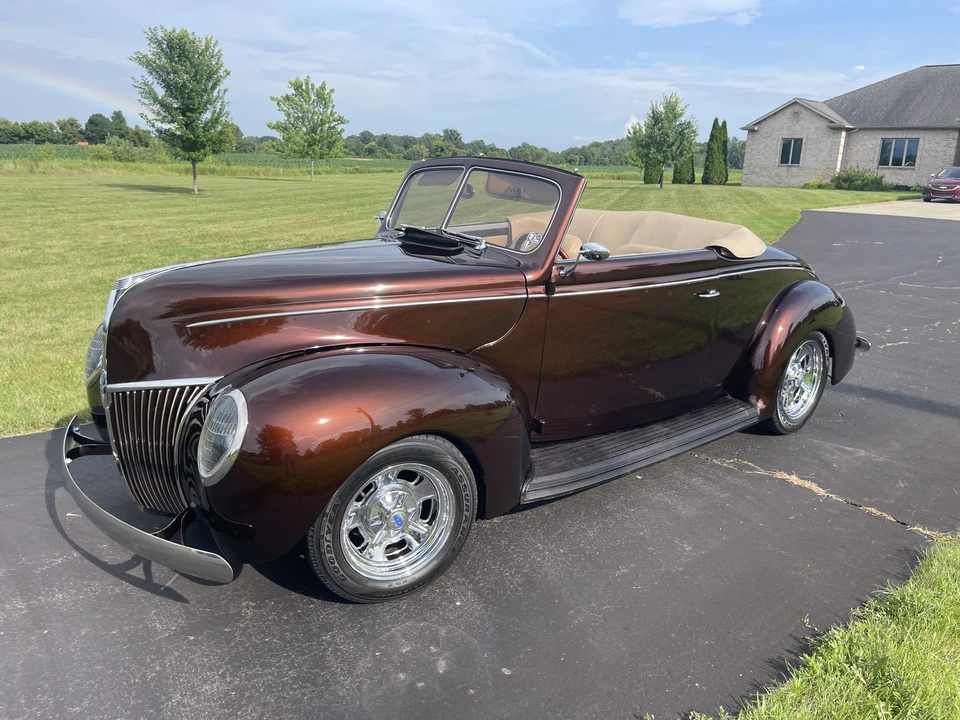 1939 Ford Hot Rod - Image 2 of 31
