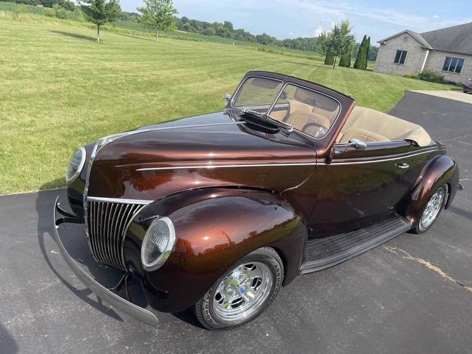 1939 Ford Hot Rod - Image 3 of 31