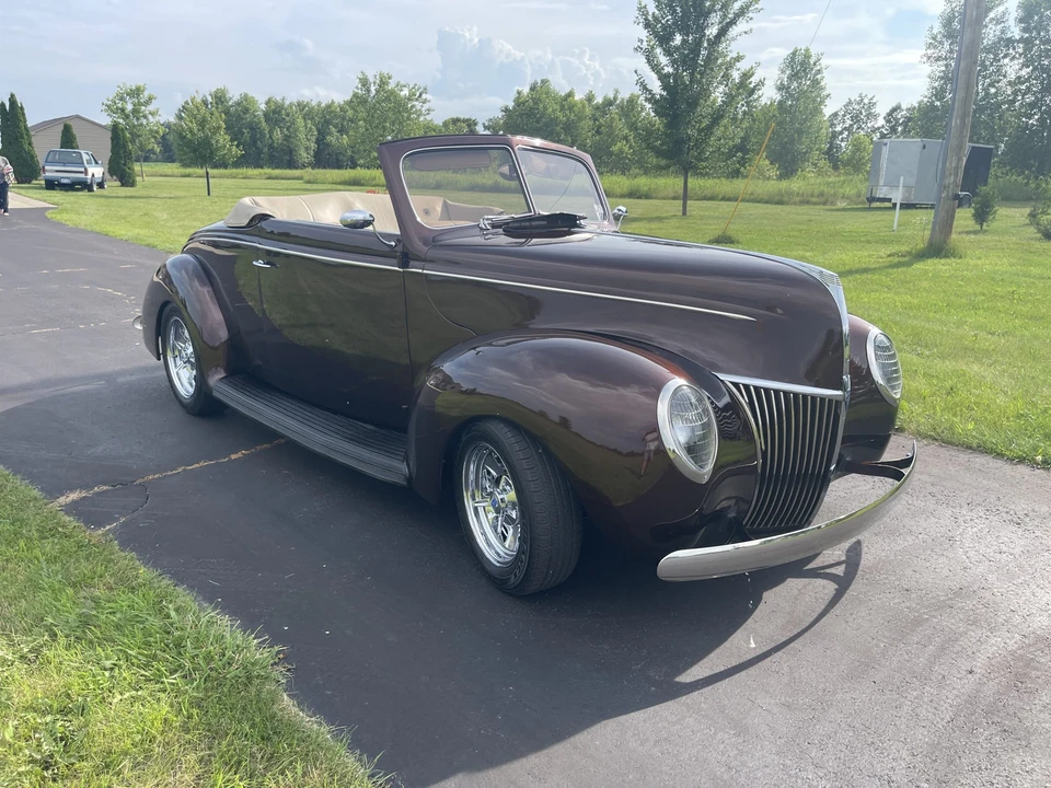 1939 Ford Hot Rod - Image 7 of 31