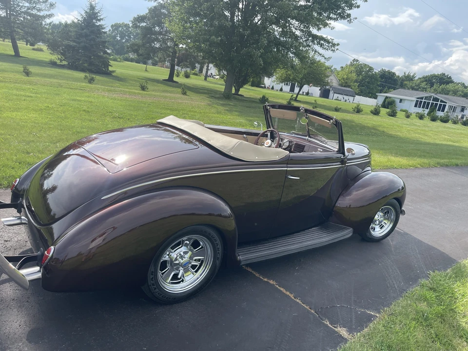 1939 Ford Hot Rod - Image 9 of 31