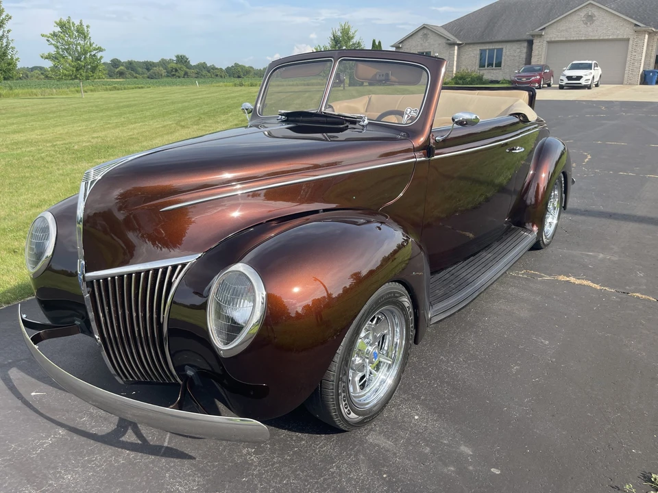 1939 Ford Hot Rod - Image 5 of 31