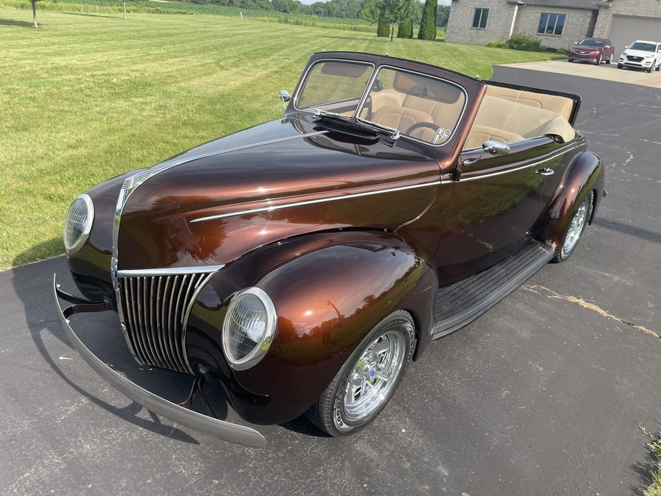 1939 Ford Hot Rod - Image 4 of 31