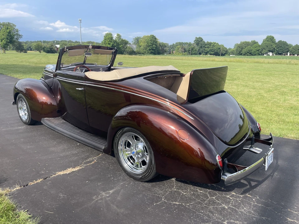 1939 Ford Hot Rod - Image 10 of 31