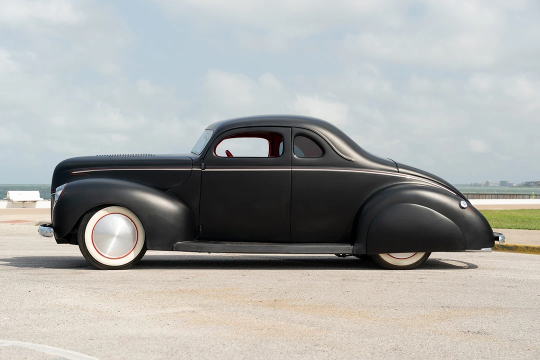 1939 Ford Standard & Deluxe & Super Deluxe - Image 11 of 31