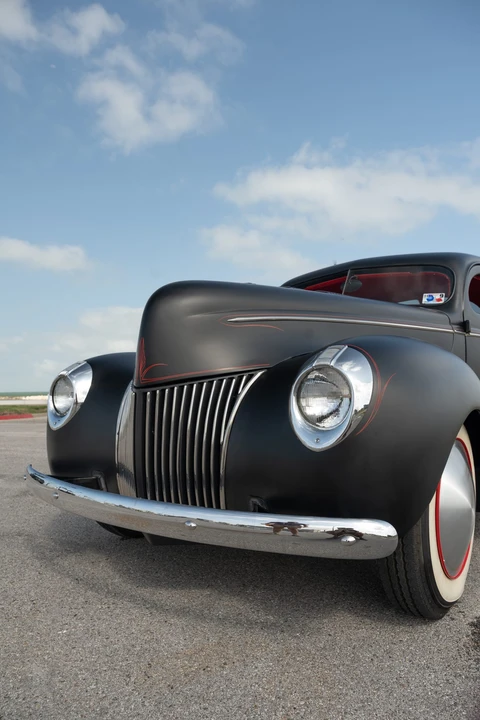 1939 Ford Standard & Deluxe & Super Deluxe - Image 22 of 31