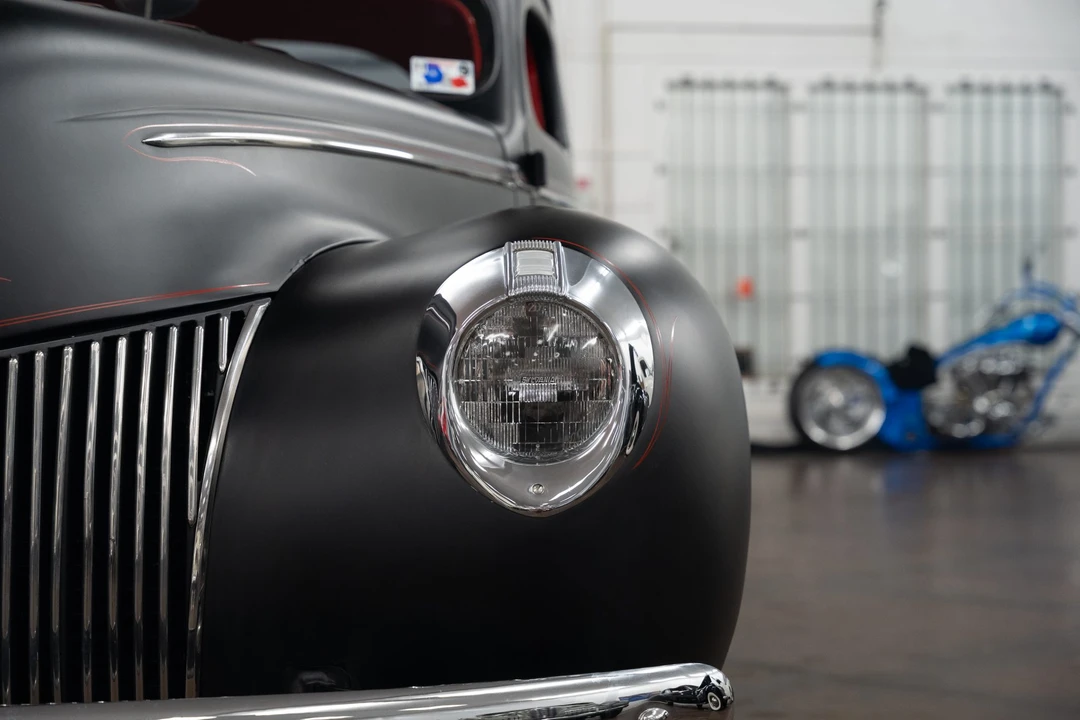 1939 Ford Standard & Deluxe & Super Deluxe - Image 15 of 31