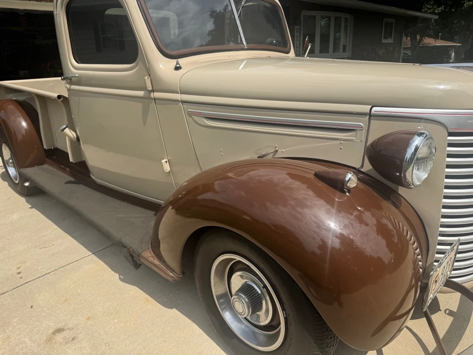 1940 Chevrolet Pickup 2nd Gen - Image 19 of 31