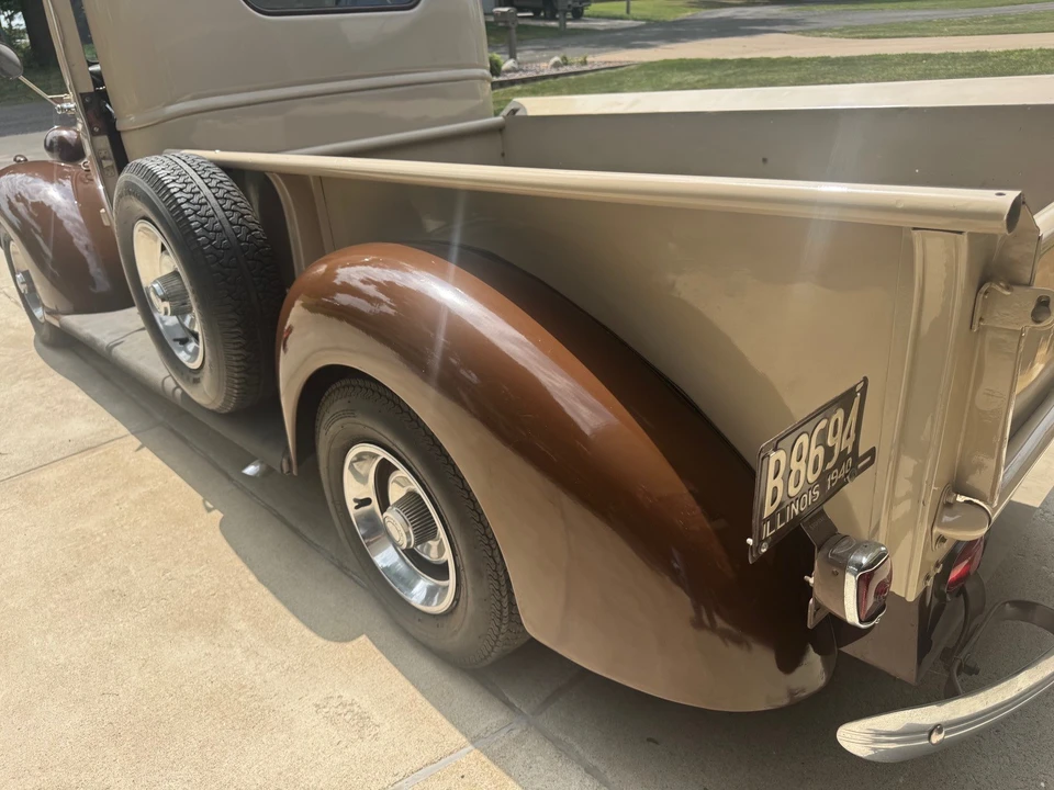 1940 Chevrolet Pickup 2nd Gen - Image 16 of 31