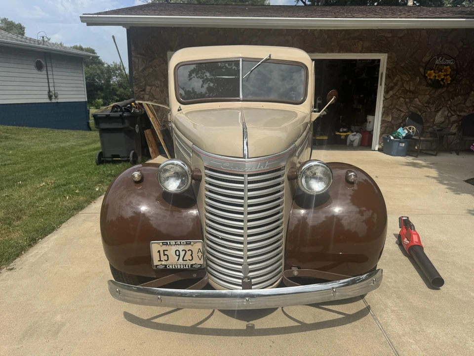 1940 Chevrolet Pickup 2nd Gen - Image 3 of 31
