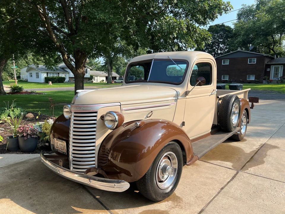 1940 Chevrolet Pickup 2nd Gen - Image 4 of 31