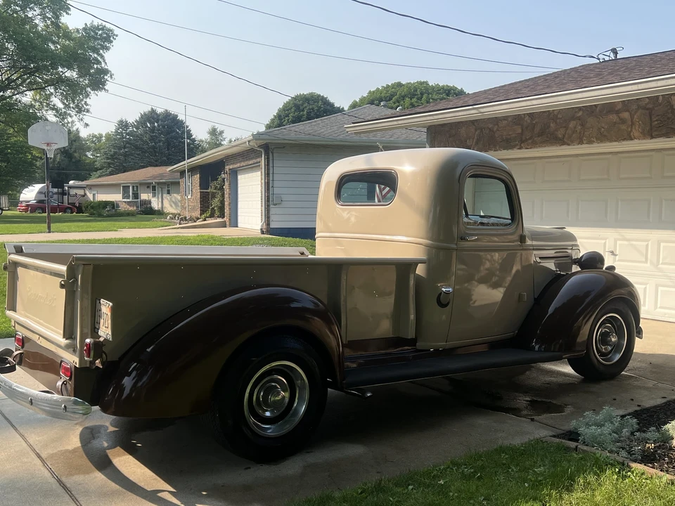 1940 Chevrolet Pickup 2nd Gen - Image 6 of 31