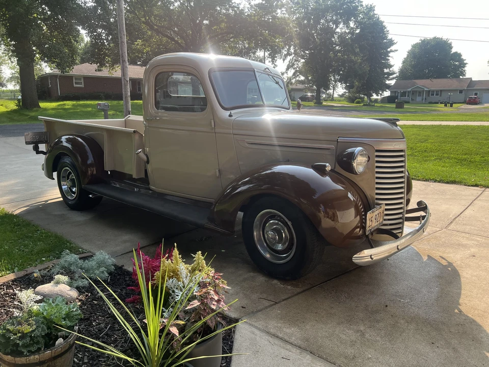 1940 Chevrolet Pickup 2nd Gen - Image 2 of 31
