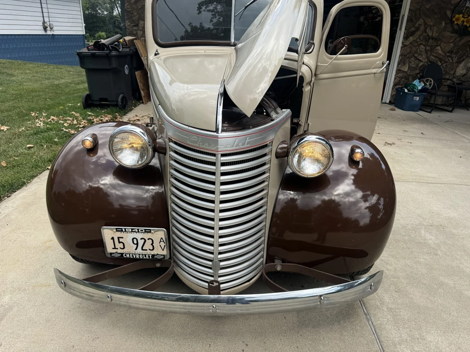 1940 Chevrolet Pickup 2nd Gen - Image 18 of 31
