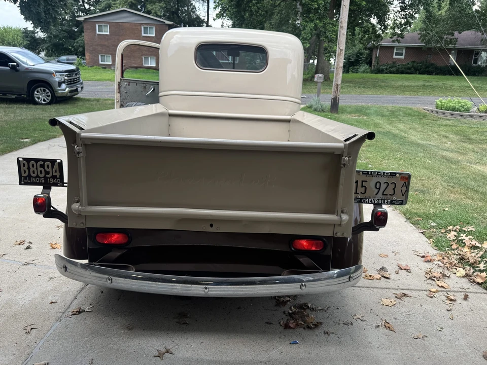 1940 Chevrolet Pickup 2nd Gen - Image 5 of 31