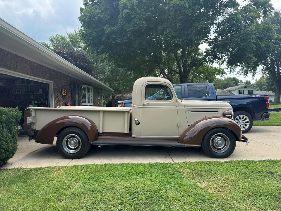 1940 Chevrolet Pickup 2nd Gen - Image 7 of 31