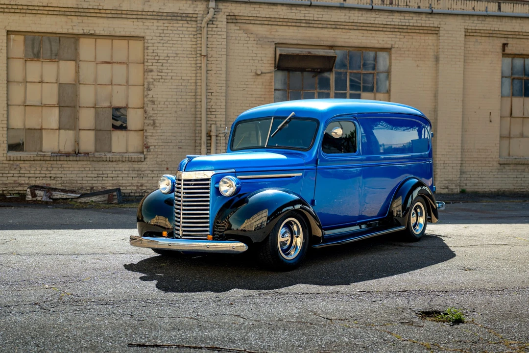 1940 Chevrolet Pickup 2nd Gen - Image 3 of 31